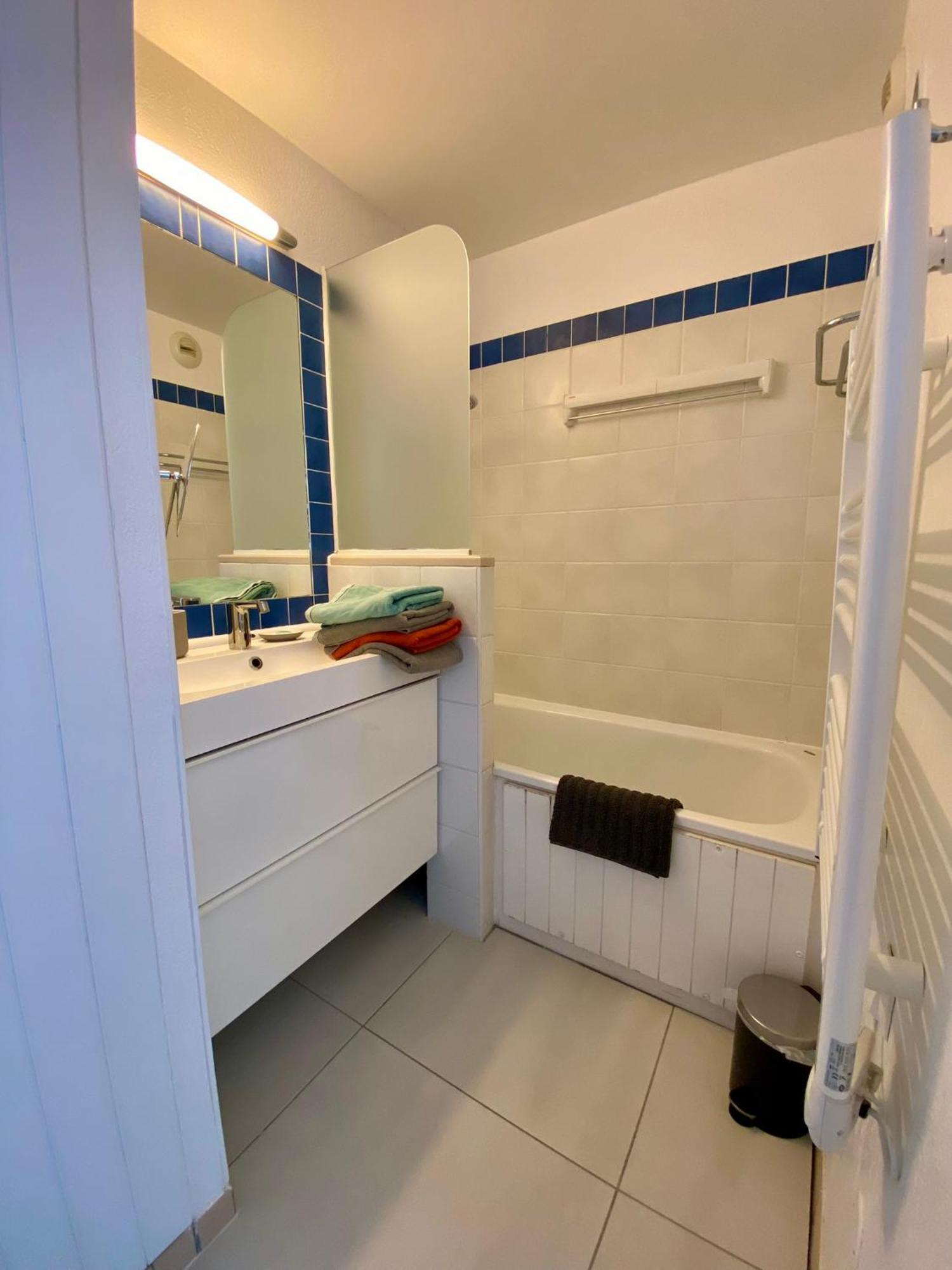 Charmant Appartement En Front De Mer Avec Piscine Lacanau Exteriör bild