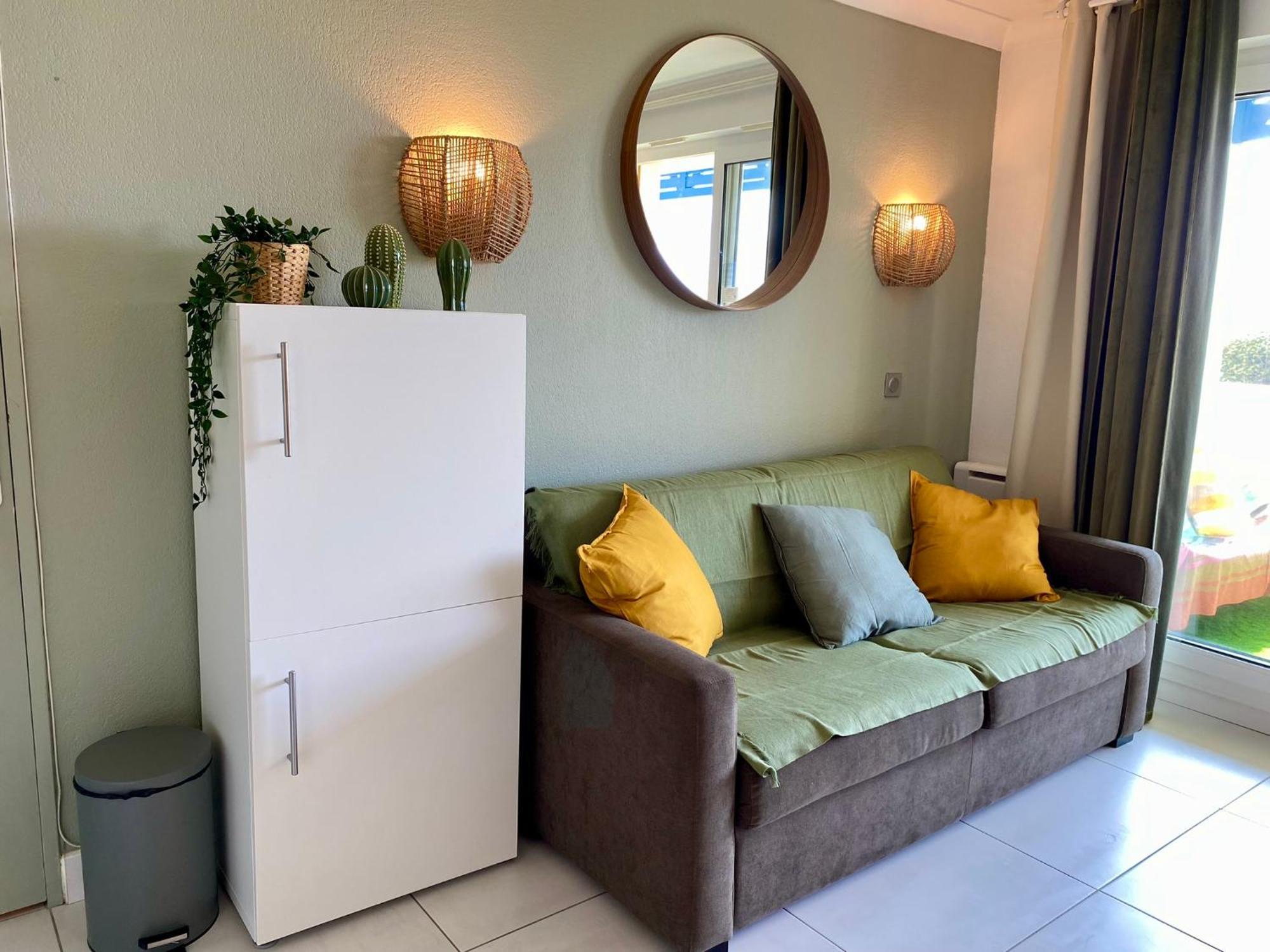 Charmant Appartement En Front De Mer Avec Piscine Lacanau Exteriör bild