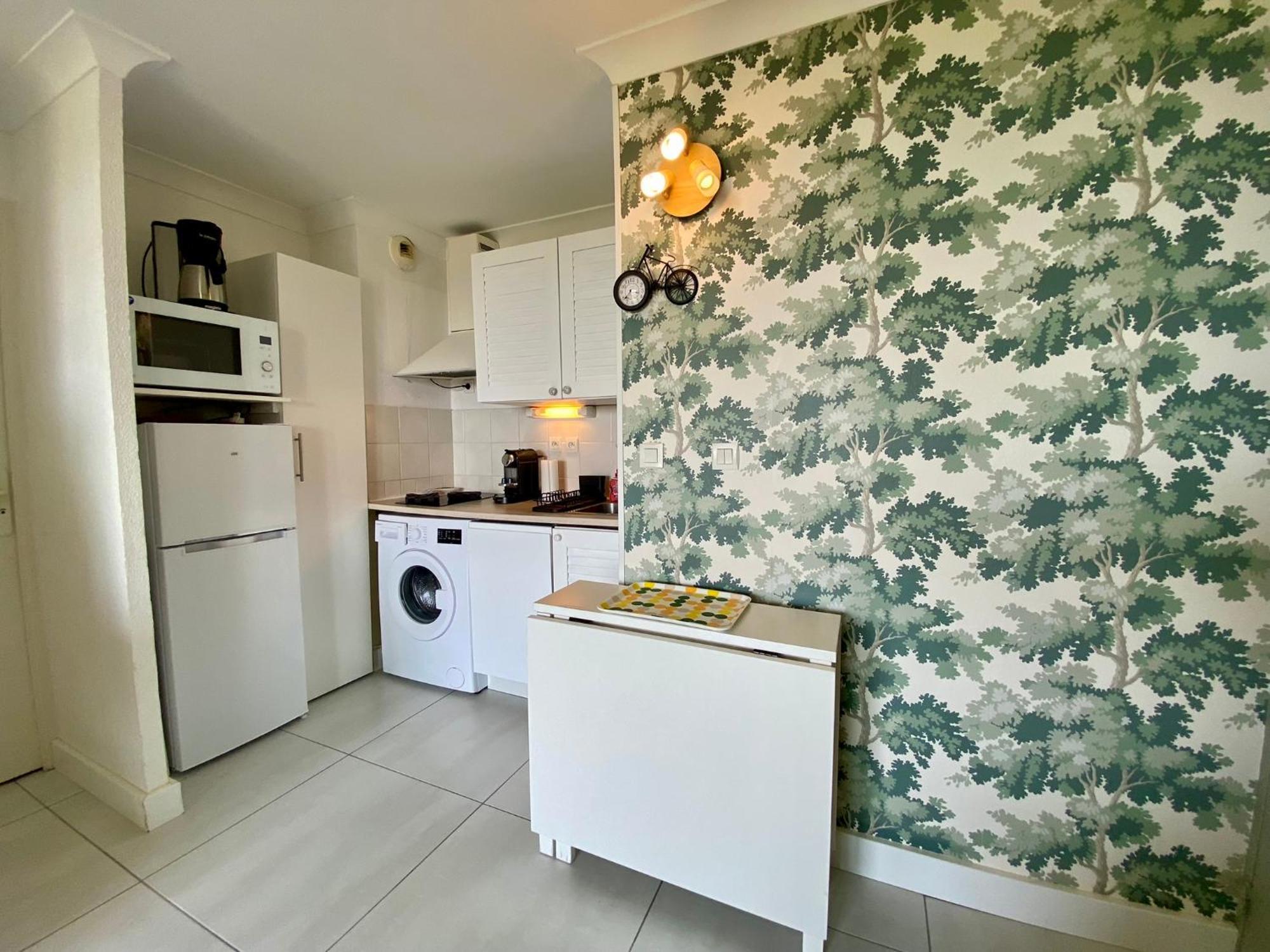 Charmant Appartement En Front De Mer Avec Piscine Lacanau Exteriör bild