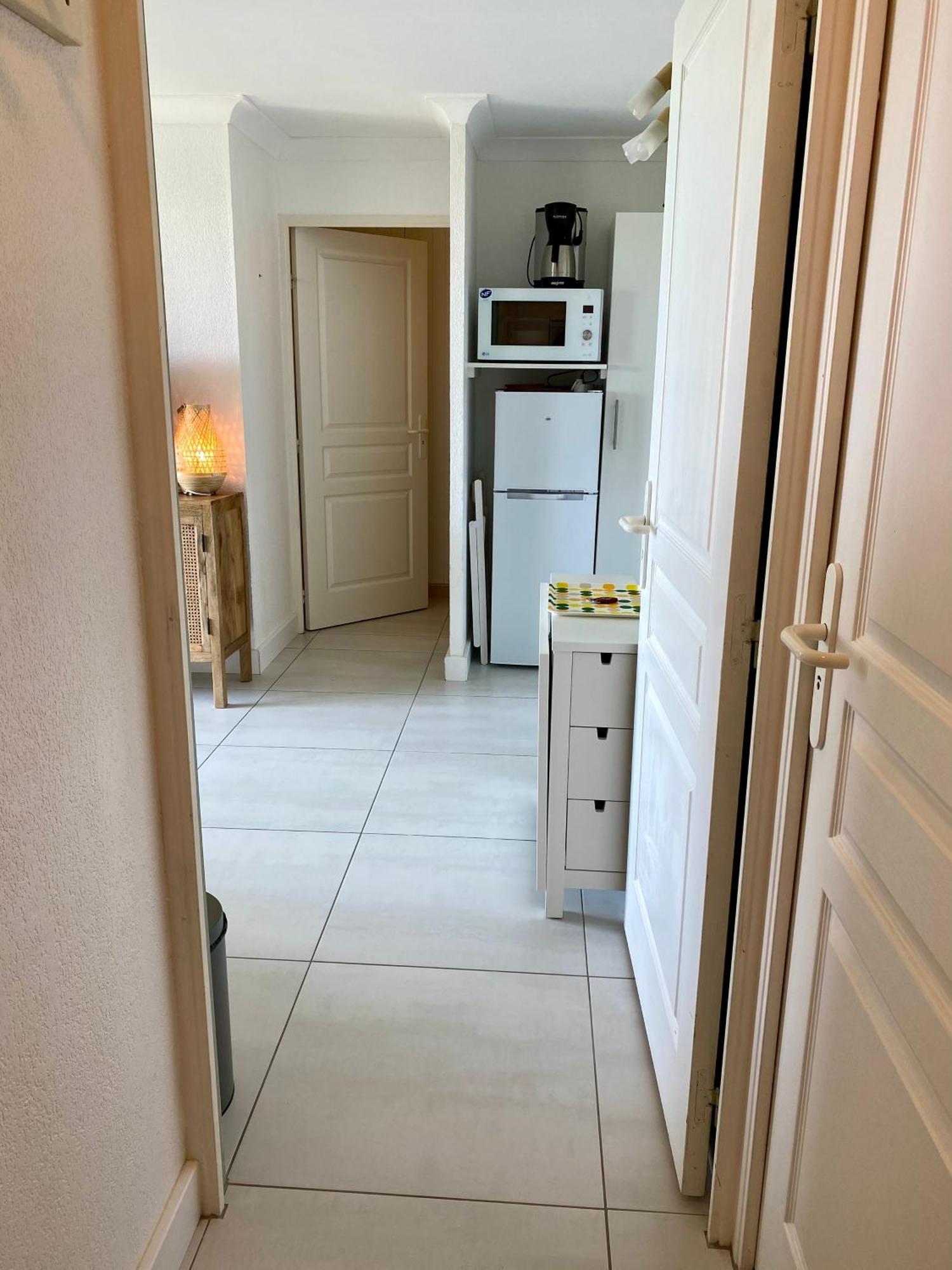 Charmant Appartement En Front De Mer Avec Piscine Lacanau Exteriör bild