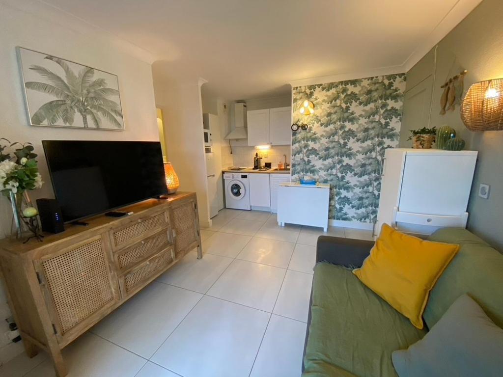 Charmant Appartement En Front De Mer Avec Piscine Lacanau Exteriör bild